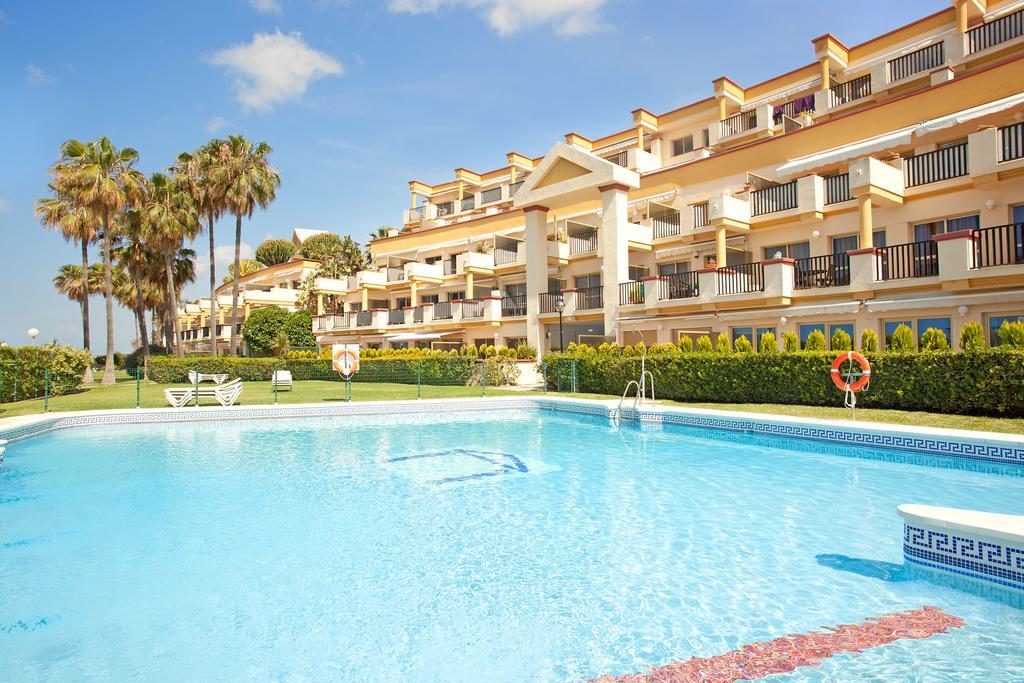 Romana Playa Studio Marbella Kültér fotó